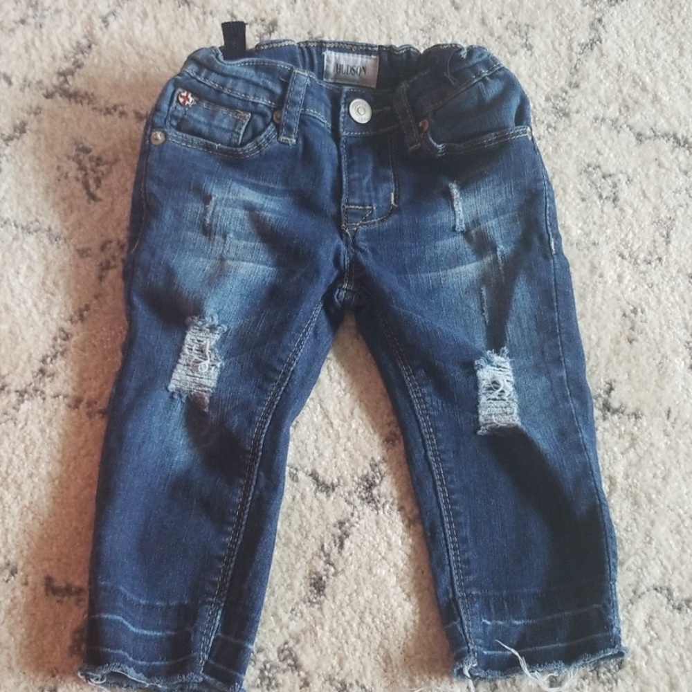 Hudson jeans 12 months